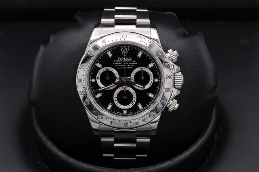 Rolex Daytona 116520
